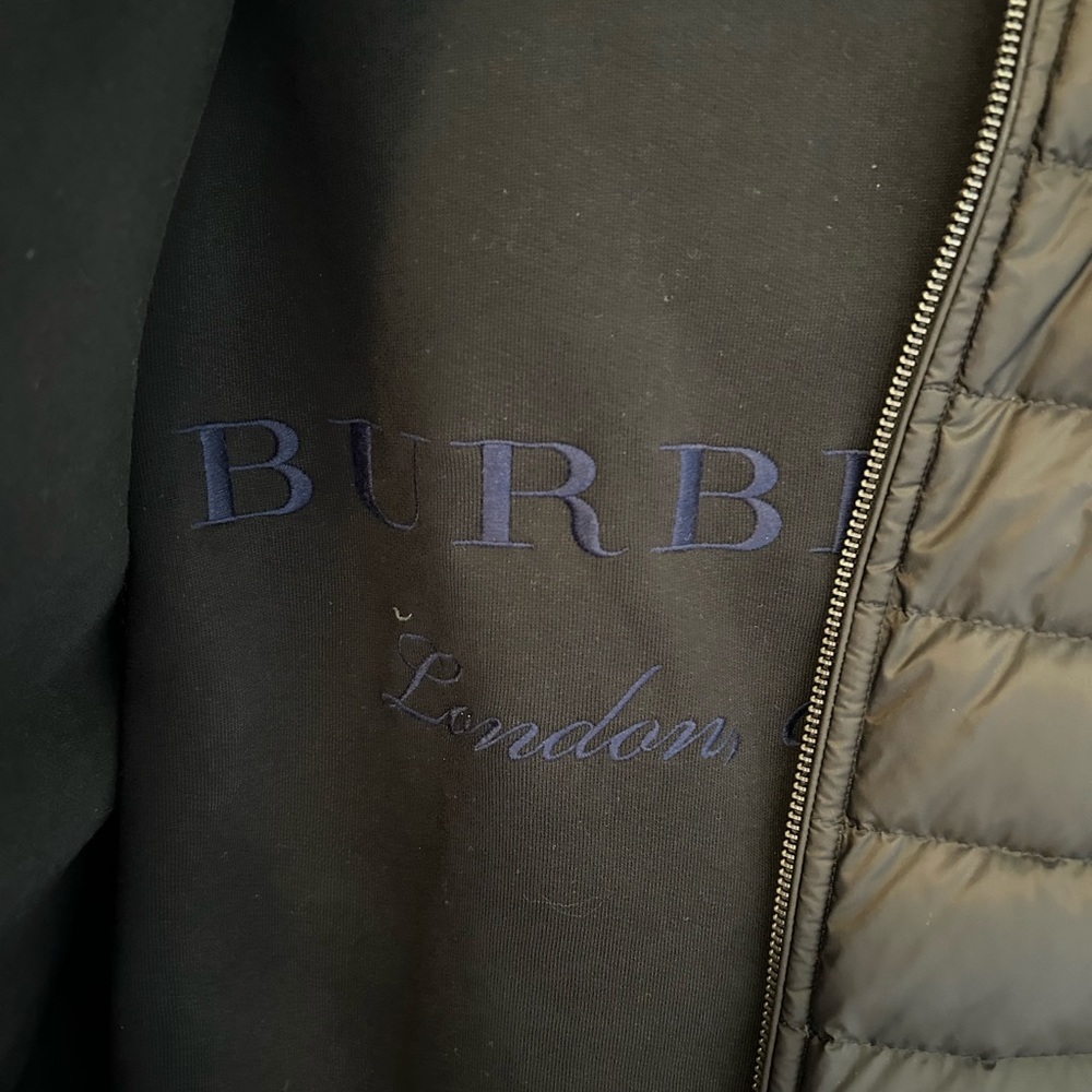 Langleigh Reversible Down Hooded Jacket - image 3